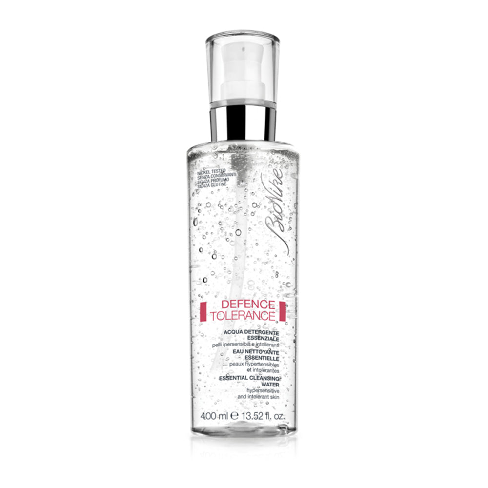 DEFENCE TOLERANCE ESSENTIAL CLEANSING WATER 400 ml