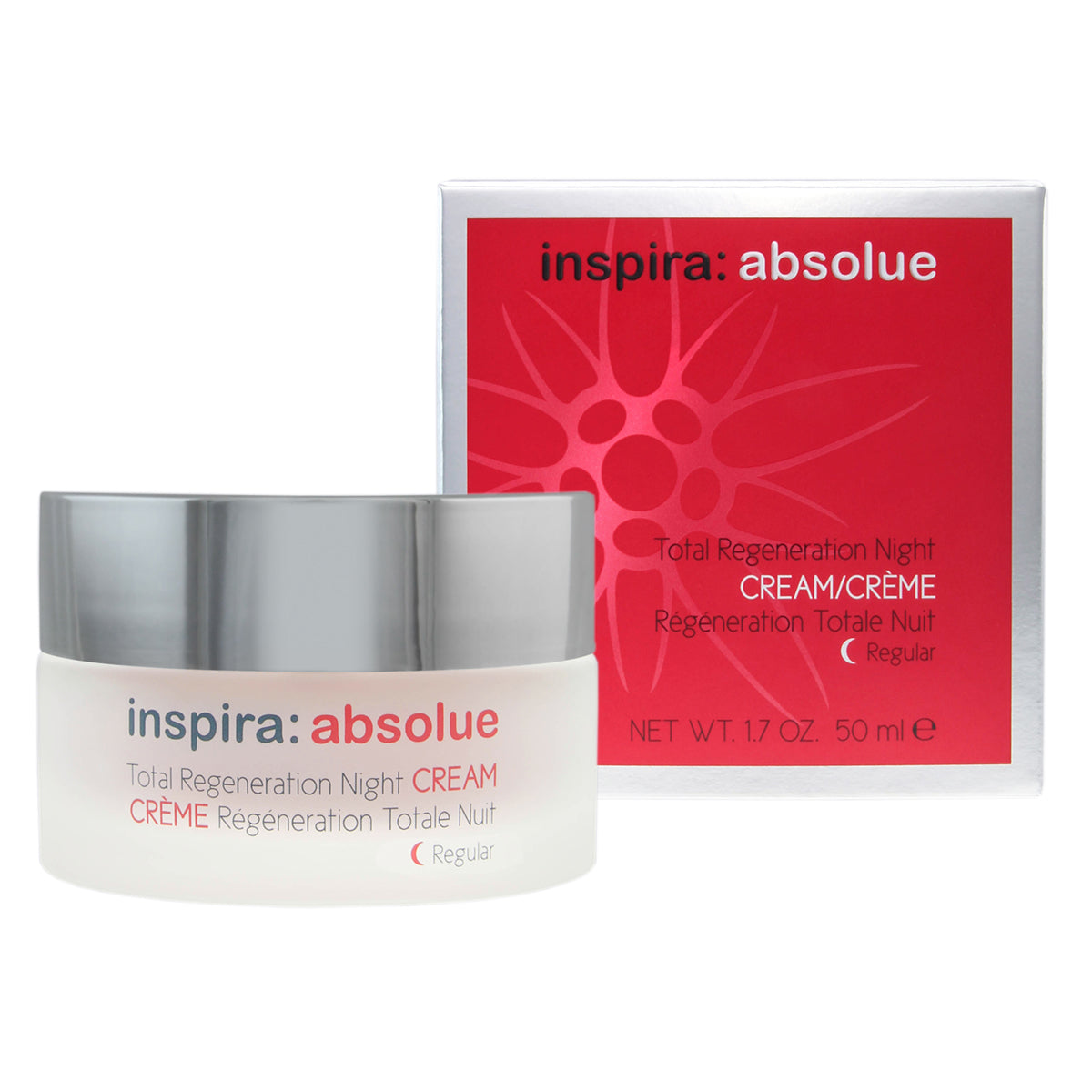 TOTAL REGENERATION NIGHT CREAM REGULAR