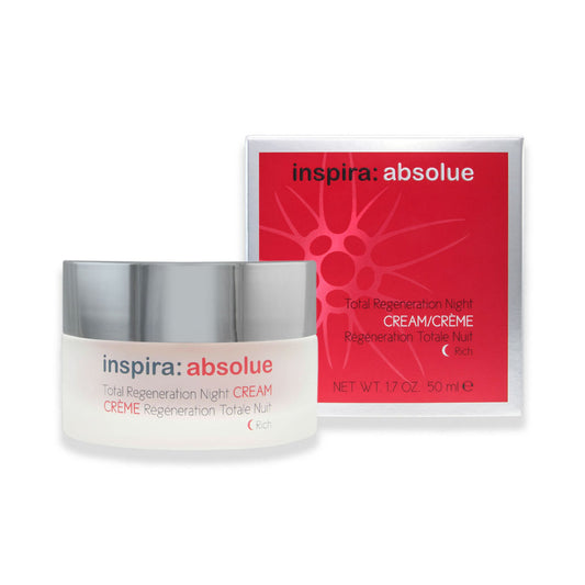 TOTAL REGENERATION NIGHT CREAM RICH