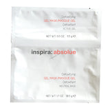 DETOXIFYING GEL MASK WITH ACTIVE CHARCOAL & MINT