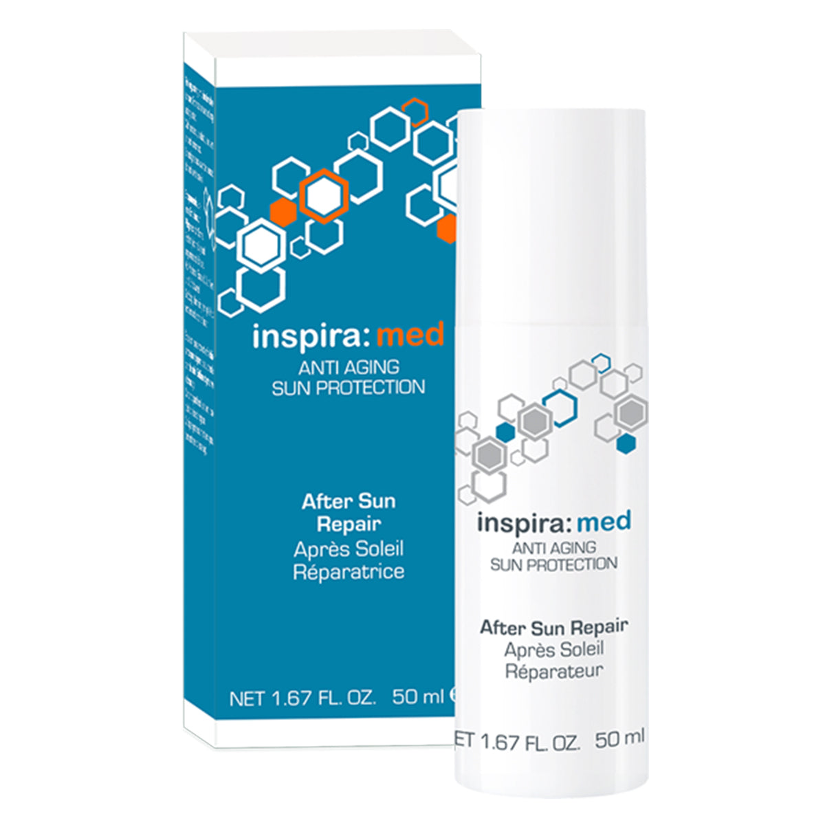 ANTI AGING AFTER SUN REPAIR 50 ML