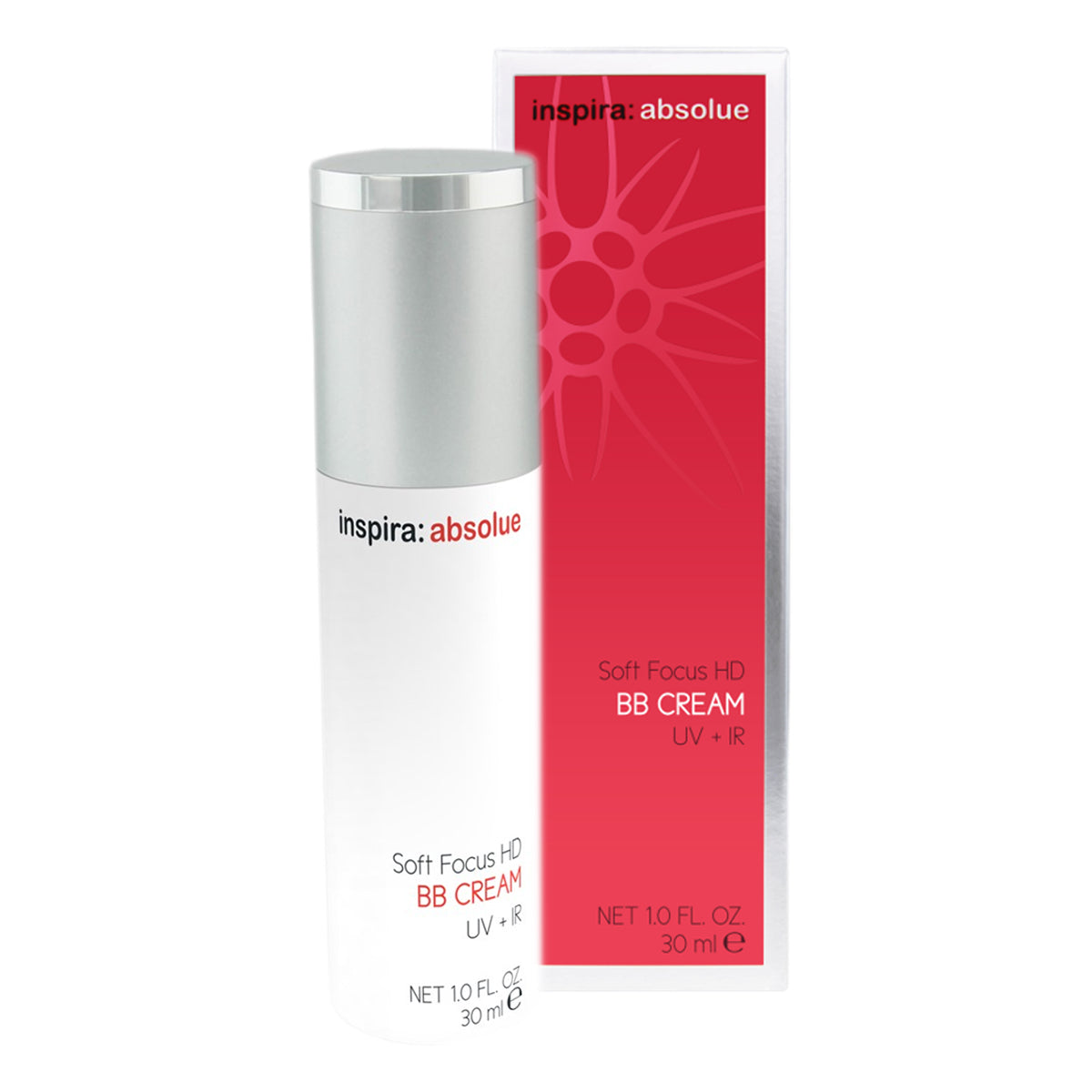 SOFT FOCUS BB CREAM HD
