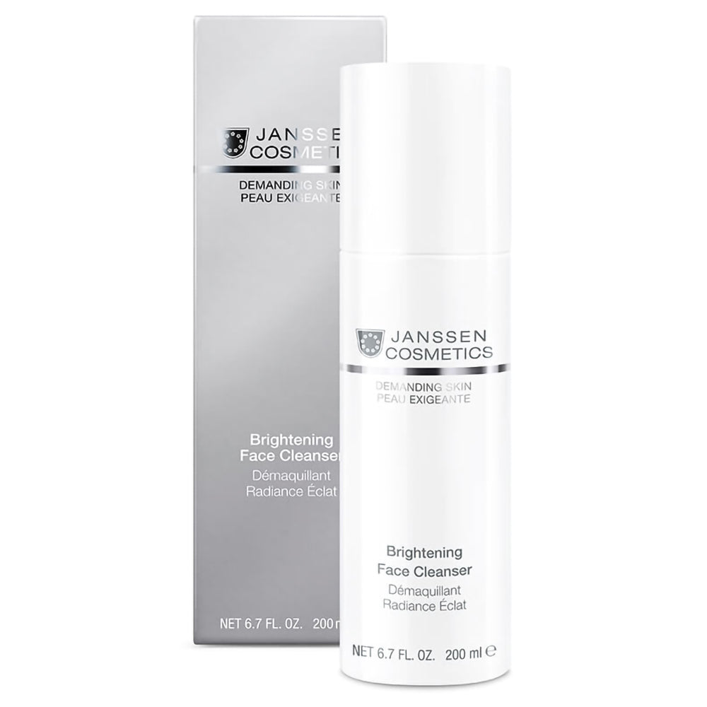 Brightening Face Cleanser