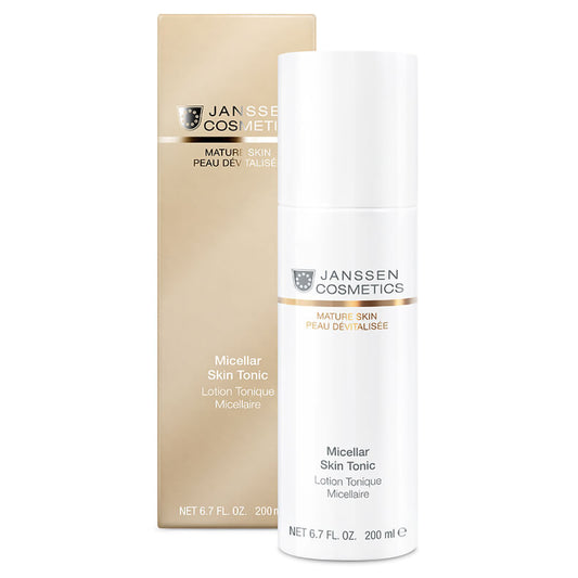 Micellar skin tonic