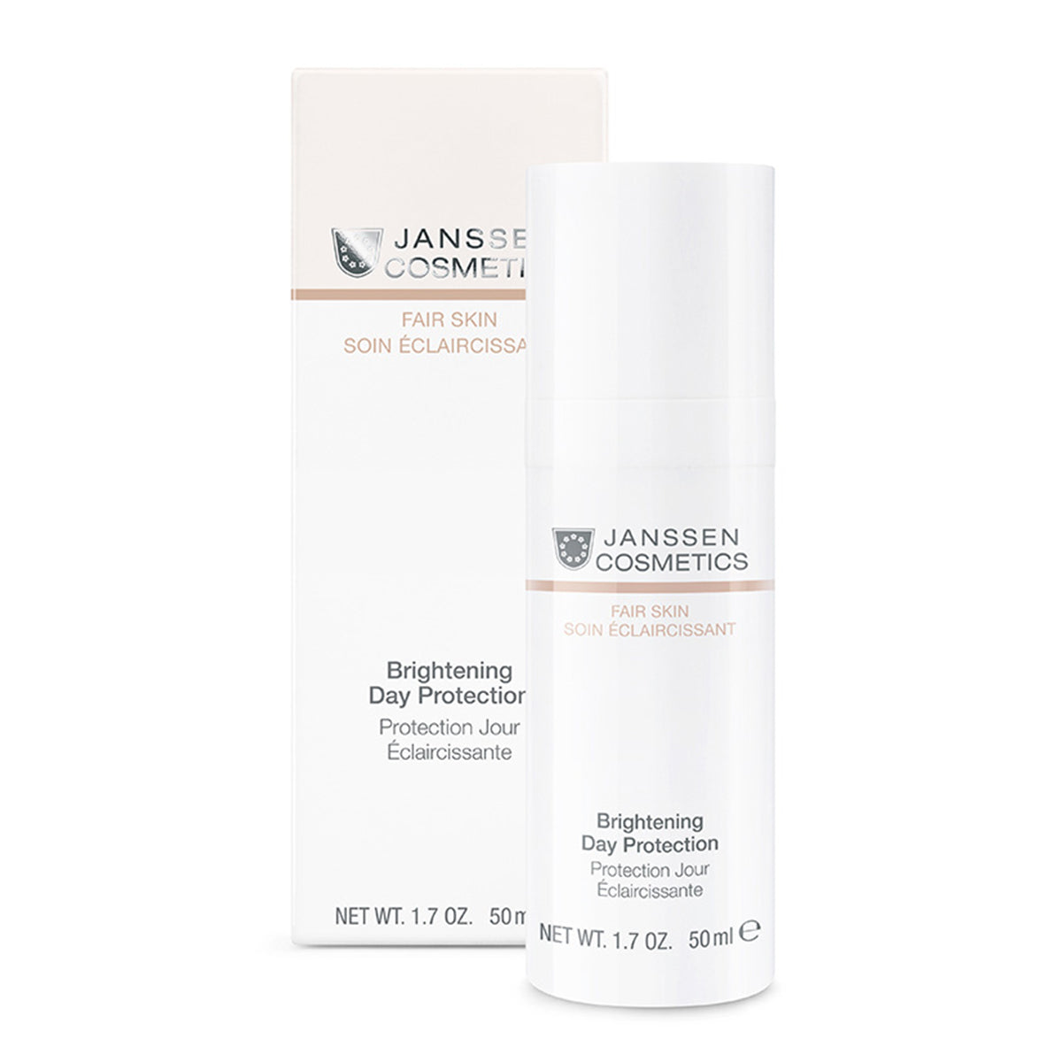 BRIGHTENING DAY PROTECTION