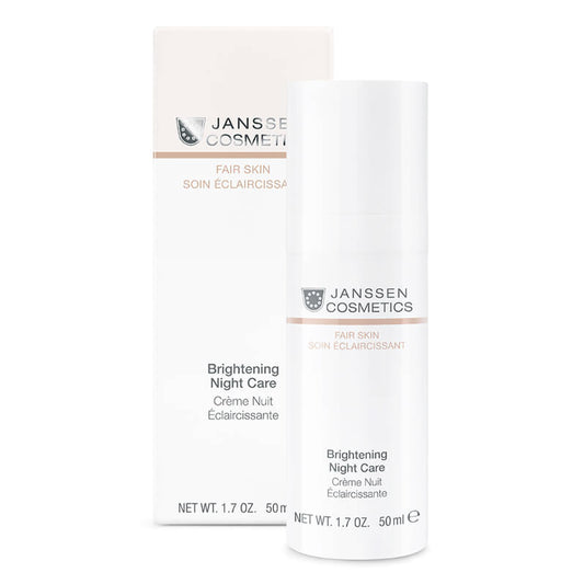Brightening Night Care