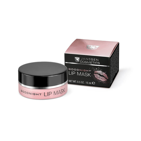 Good night lip mask