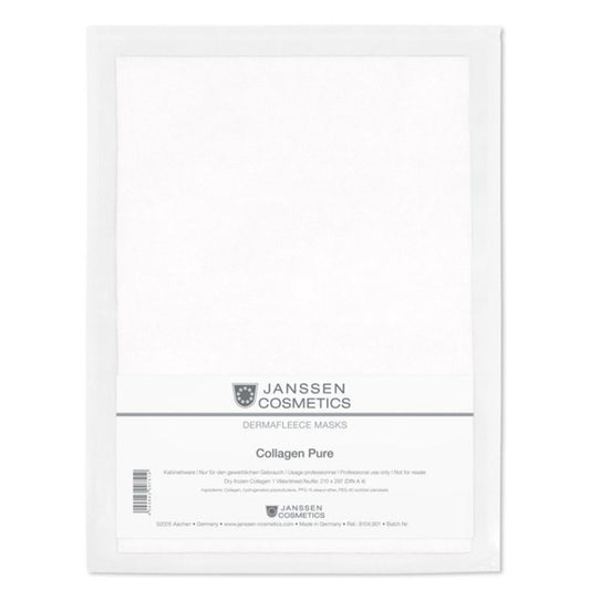 DERMAFLEECE MASK COLLAGEN EYE LID MASK X 5