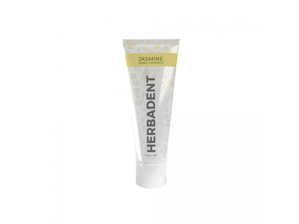 HERBADENT JASMINE Herbal Toothpaste 75 g