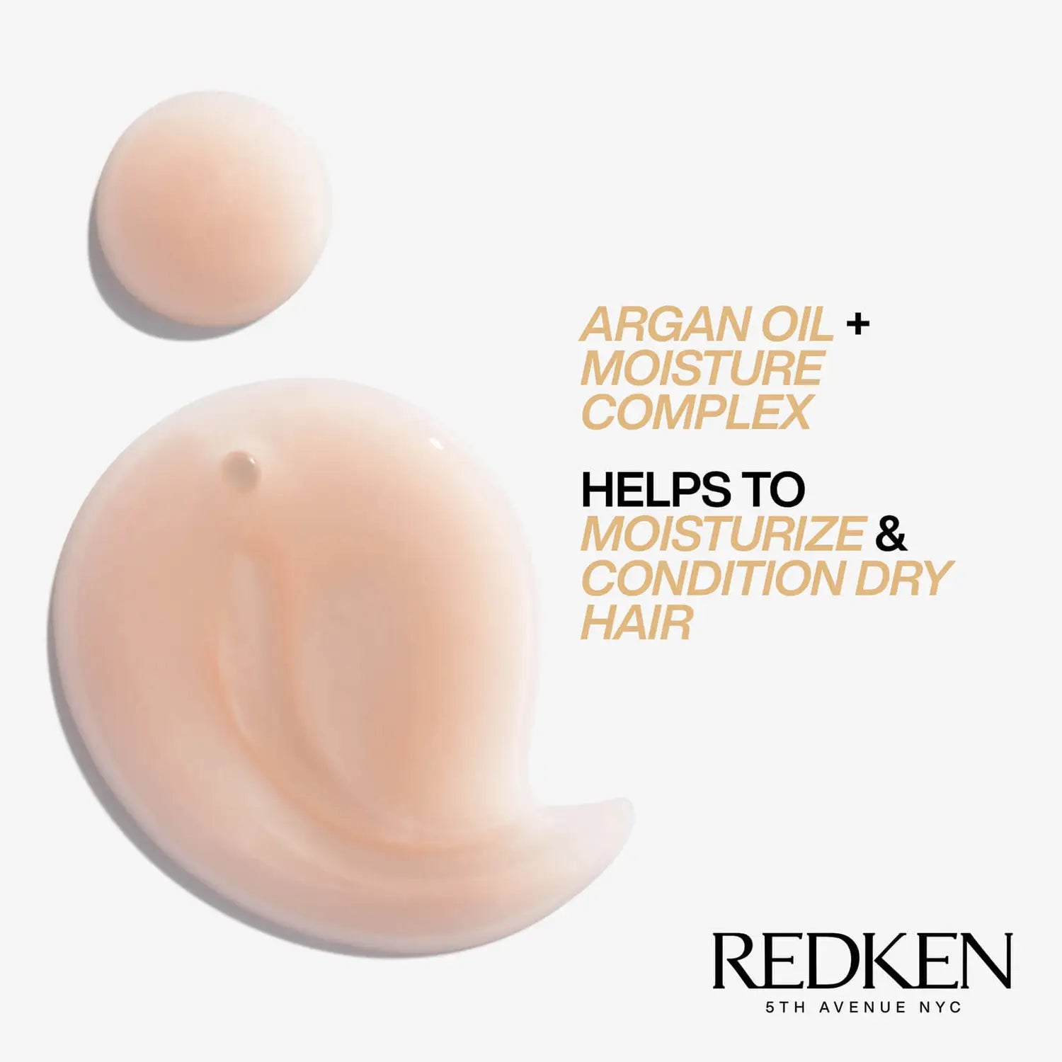 REDKEN | ALL SOFT SHAMPOO