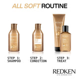 REDKEN | ALL SOFT SHAMPOO
