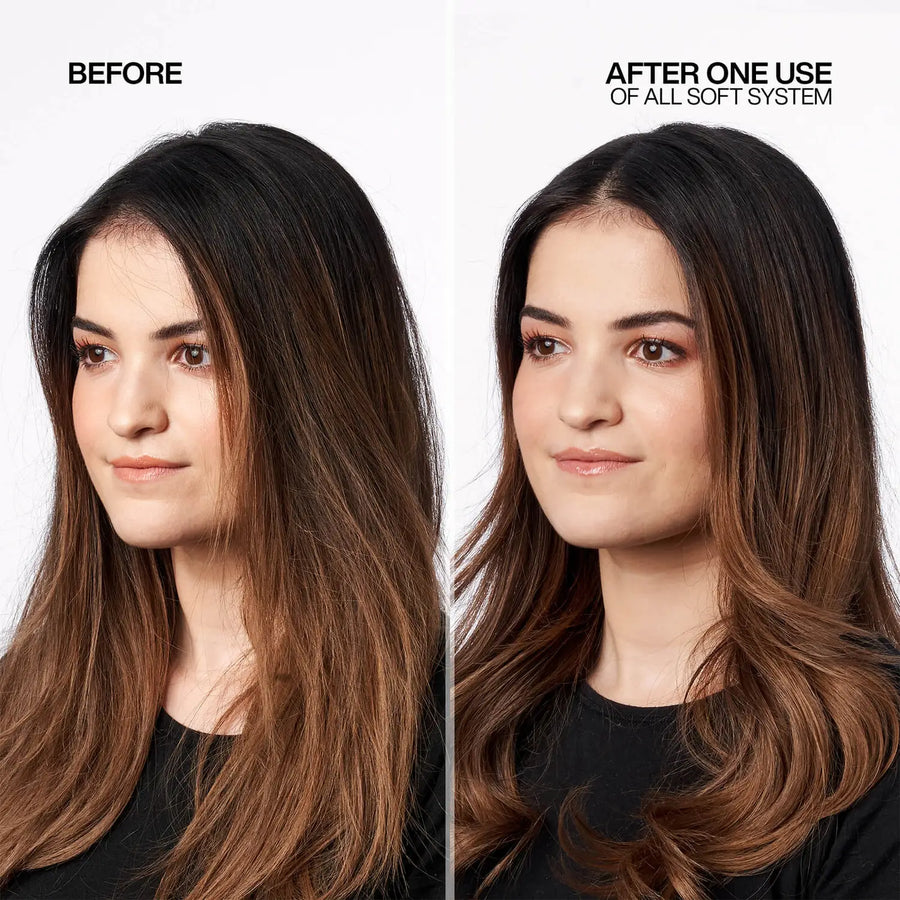 Redken All Soft Shampoo (dry, brittle hair) *300ml