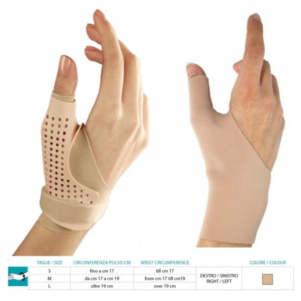 241 Thumb Immobilizer (left-right) (Suport per gishtin)