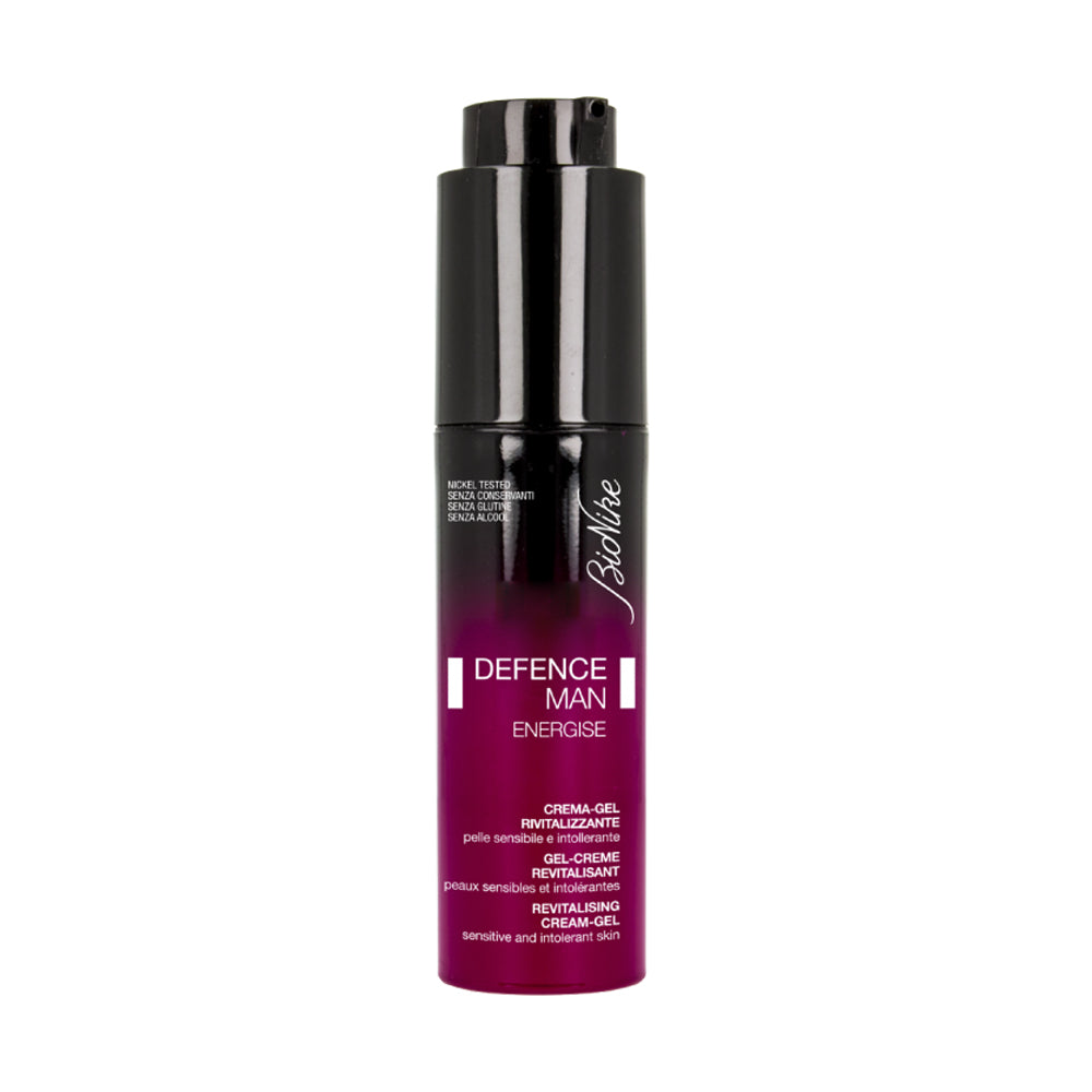 DEFENCE MAN ENERGISE REVITALISING CREAM-GEL