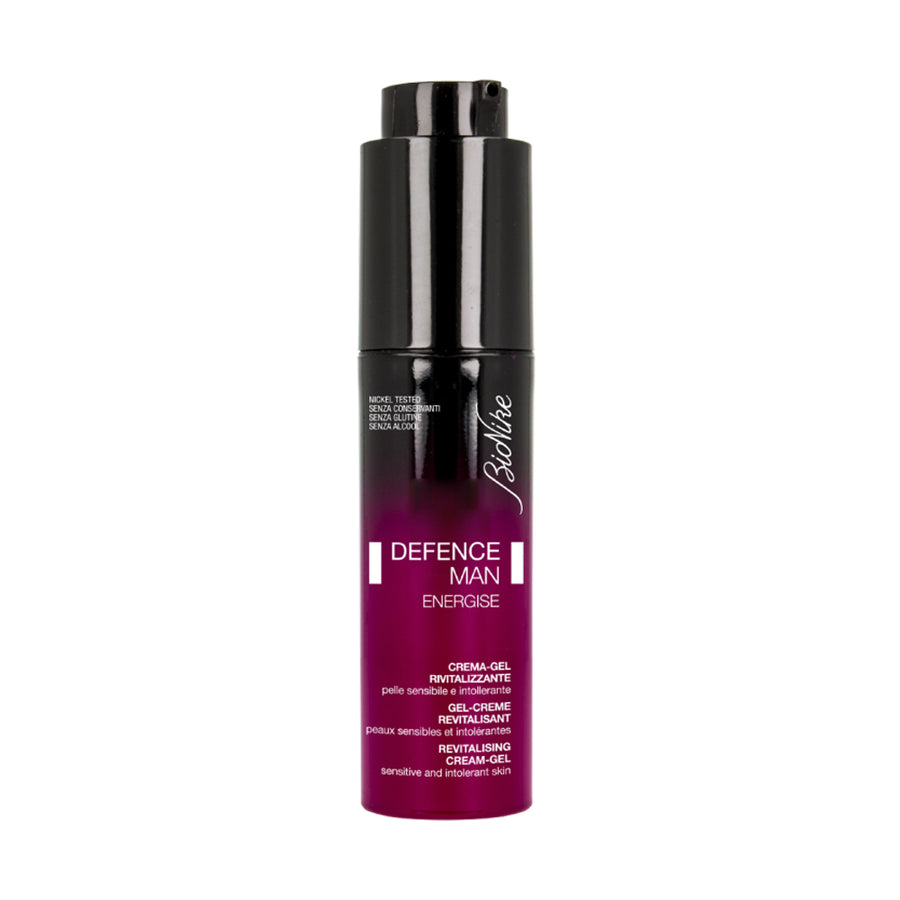 DEFENCE MAN ENERGISE REVITALISING CREAM-GEL