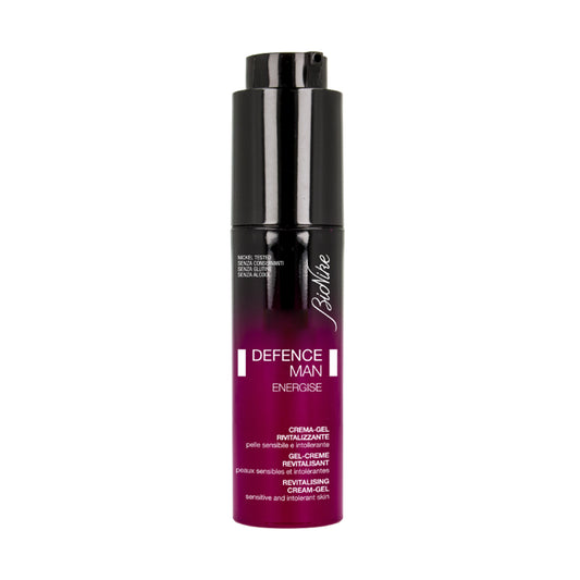 DEFENCE MAN ENERGISE REVITALISING CREAM-GEL