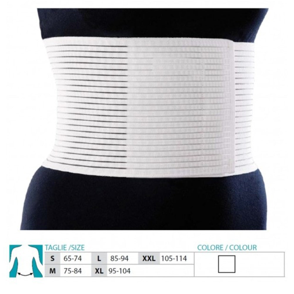3016 Abdominal Rib Support 16 cm (Korse)