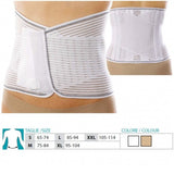 5754 Lumbosacral Support With Cross Band On The Back