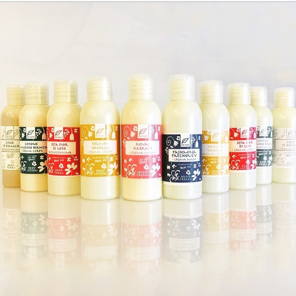 Crema Mani Profumata Bio & Vegan, 50 ml