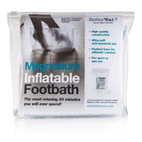 Magnesium Inflatable Footbath