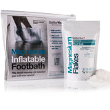 Magnesium Inflatable Footbath