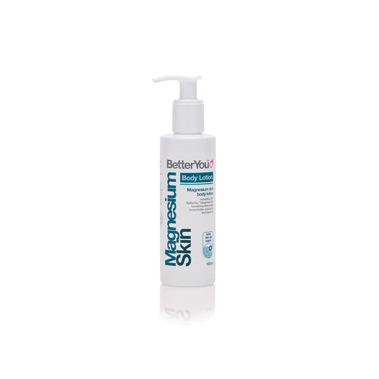 MagnesiumSkin Body Lotion