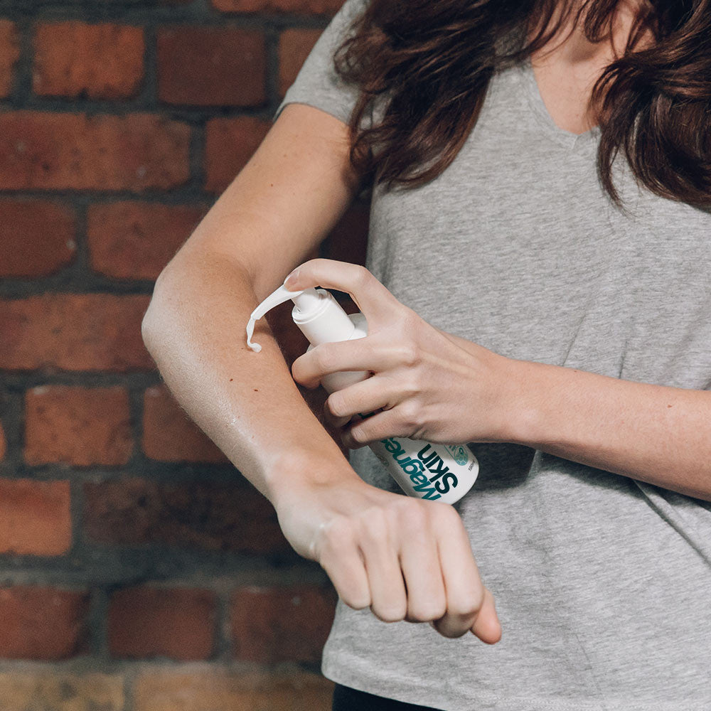 MagnesiumSkin Body Lotion