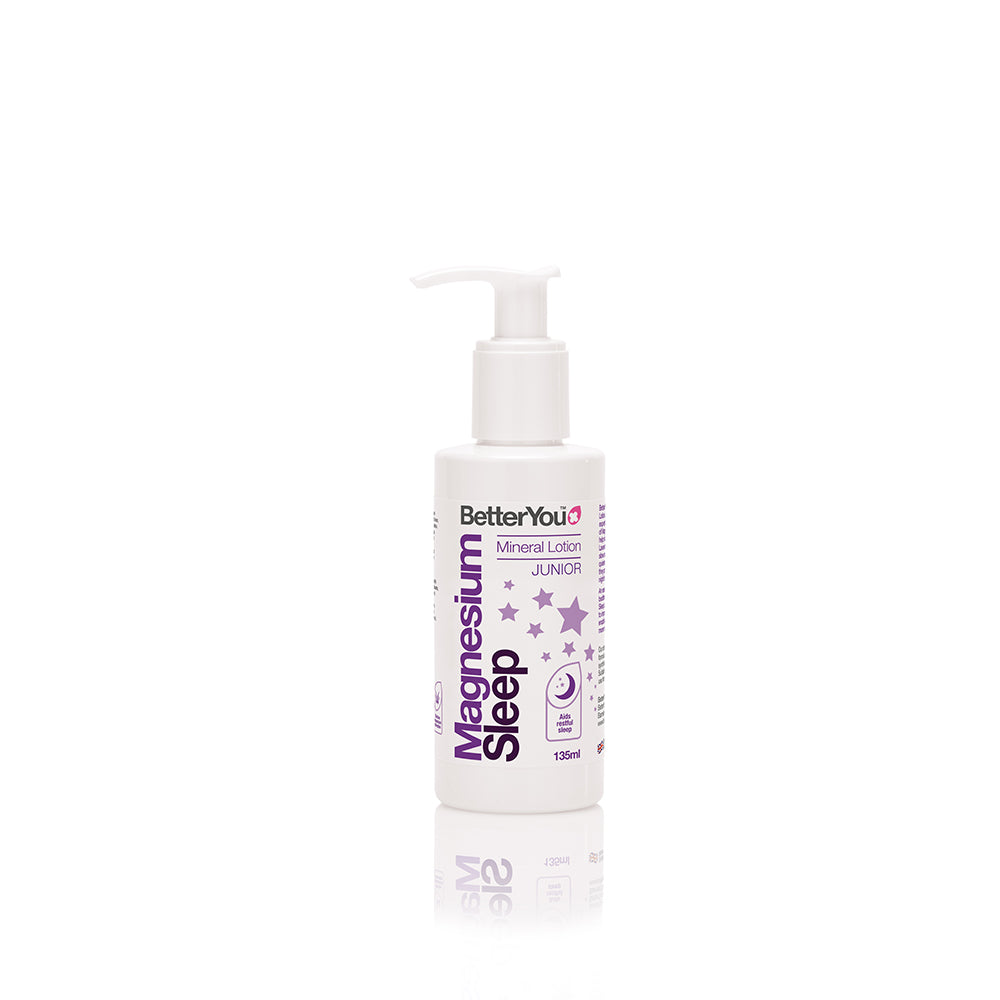 Magnesium Sleep Lotion Junior