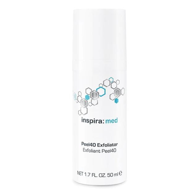 PEEL 40 EXFOLIATOR 50 ML