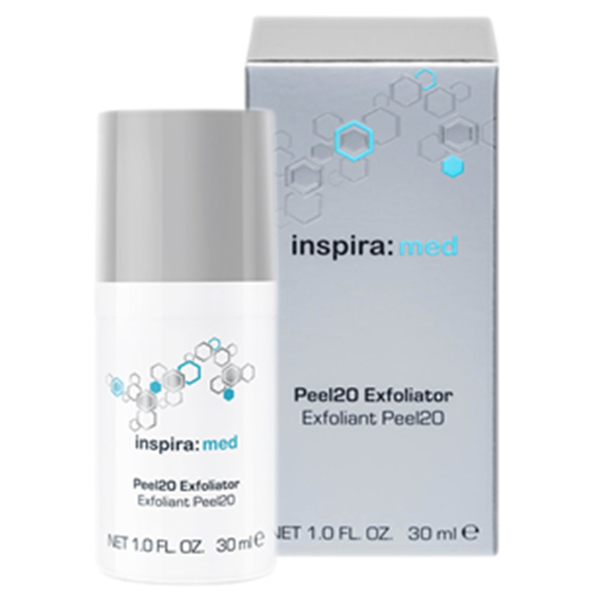 PEEL 20 EXFOLIATOR 50 ML