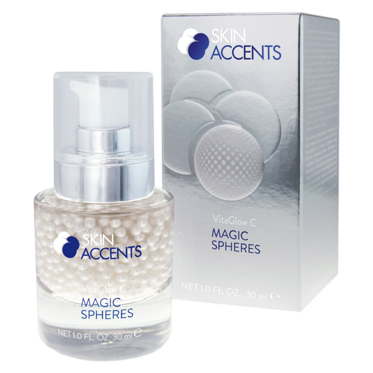 MAGIC SPHERES VITAGLOW C 30 ML
