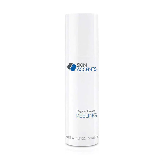 ORGANIC CREAM PEELING