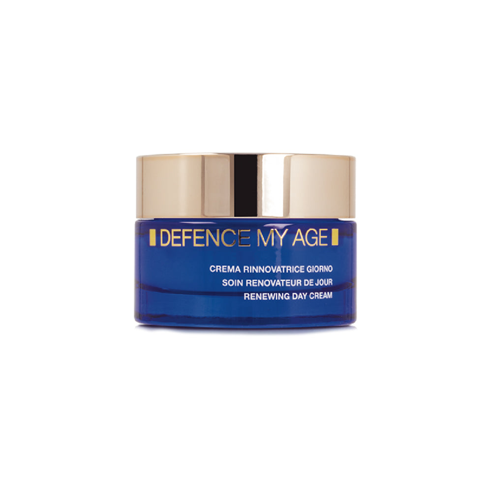 DEFENCE MY AGE RENEWING DAY CREAM 50 ml