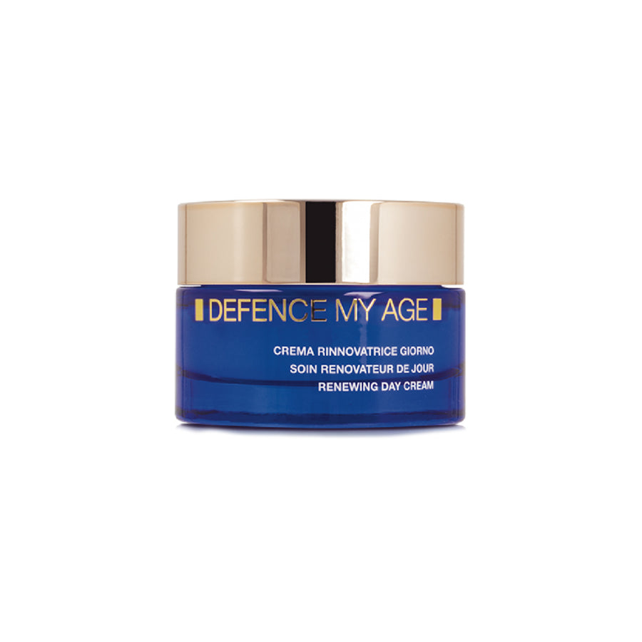 DEFENCE MY AGE RENEWING DAY CREAM 50 ml