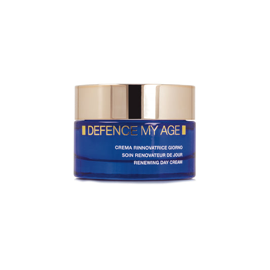 DEFENCE MY AGE RENEWING DAY CREAM 50 ml