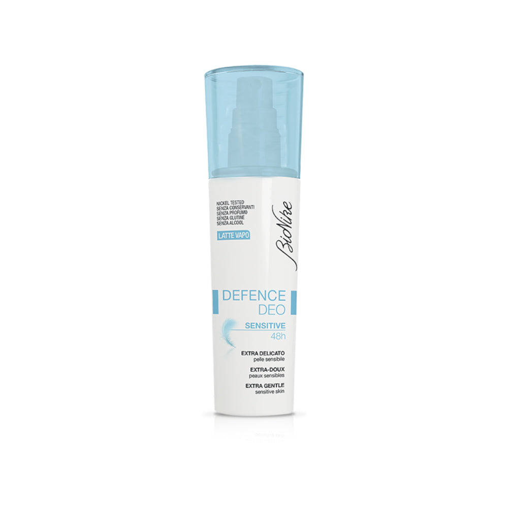 DEFENCE DEO SENSITIVE 48H Milky emulsion