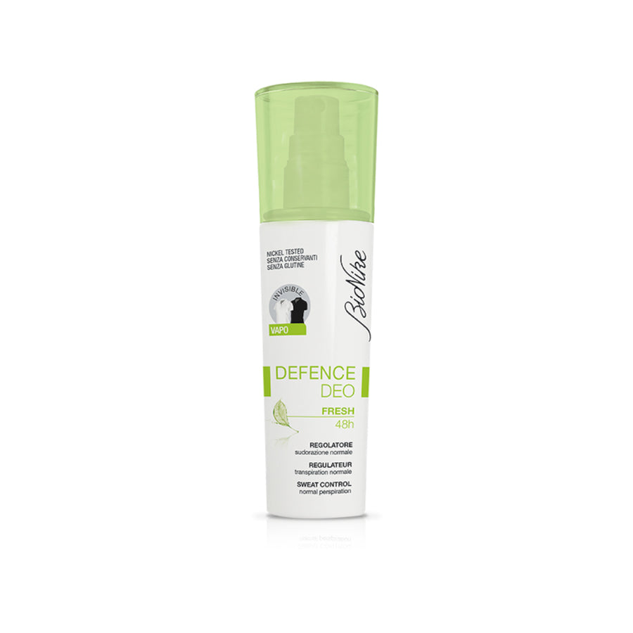 DEFENCE DEO FRESH 48H VAPO 100 ML