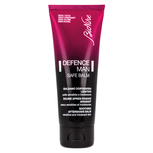 DEFENCE MAN SOOTHING AFTERSHAVE BALM