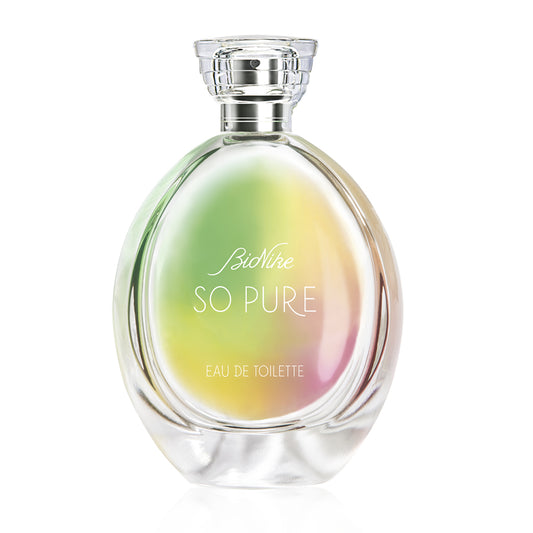 SO PURE EAU DE TOILETTE