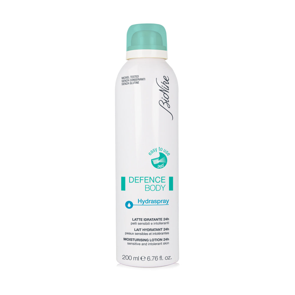 DEFENCE BODY MOISTURISING LOTION 24h