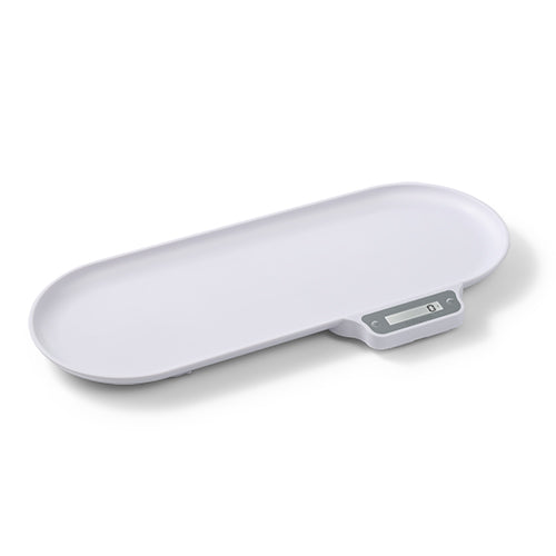 Electronic scale for babies