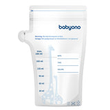 Breast milk storage bags 180ml 30pcs