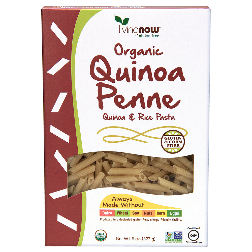 Quinoa Penne Pasta, Organic