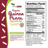 Quinoa Penne Pasta, Organic