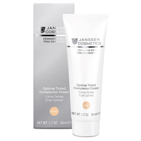 Optimal Tinted Complexion Cream
