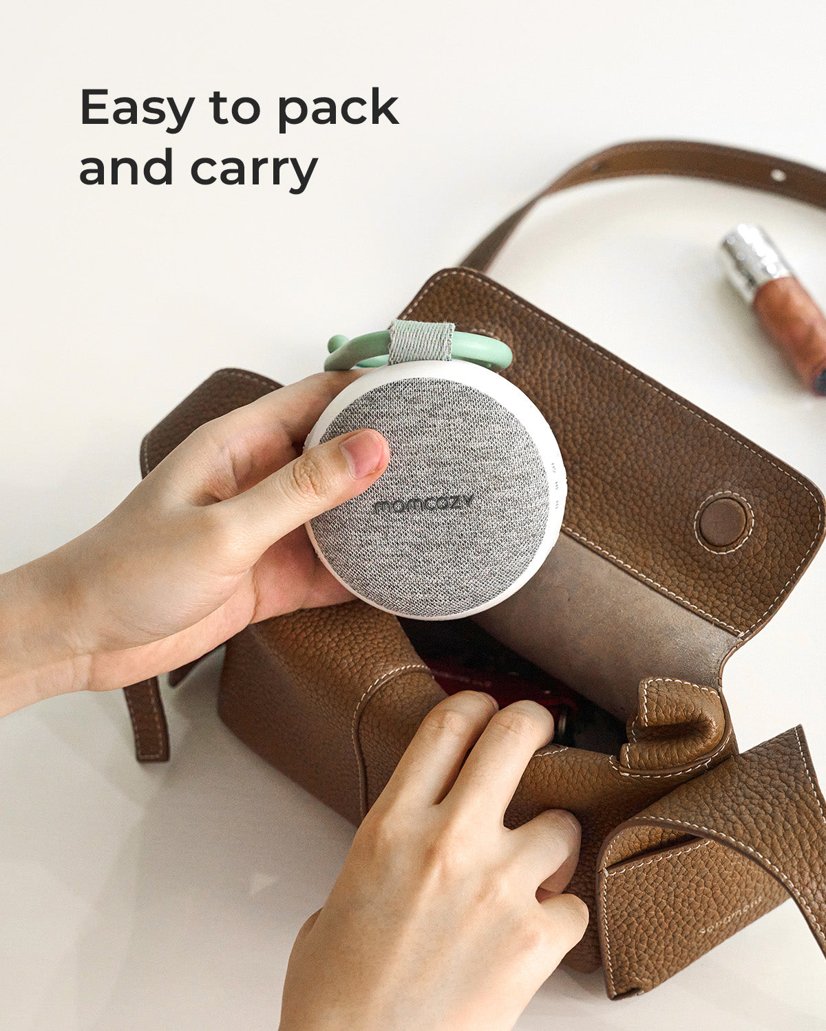 Momcozy Portable Sound Machine