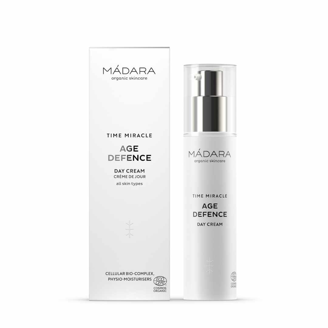 MADARA Time Miracle Age Defence Day Cream (50ml)