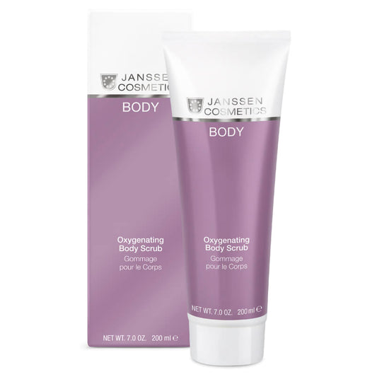 Oxygenating Body Scrub