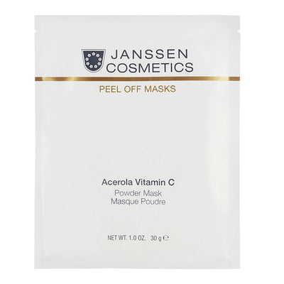 Acerola Vitamina C Powder Mask