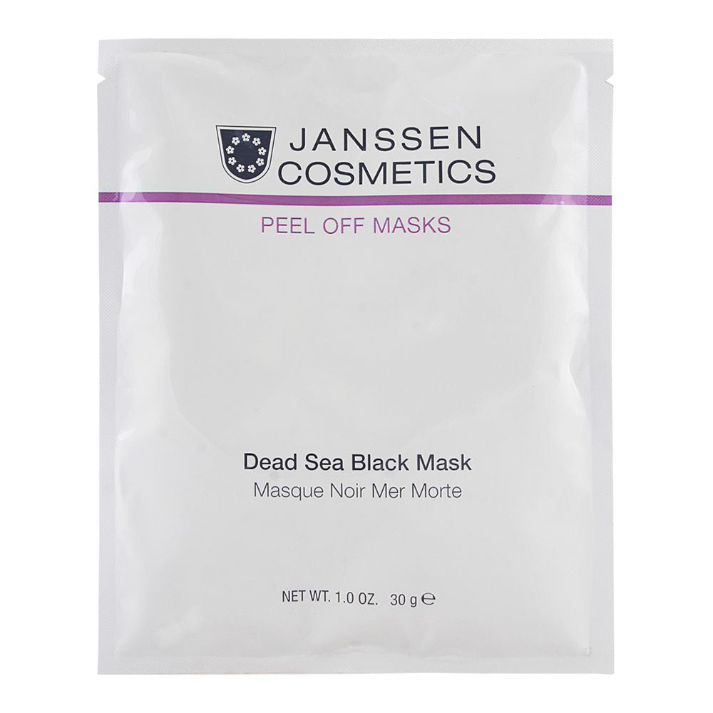 Dead Sea Black Mask